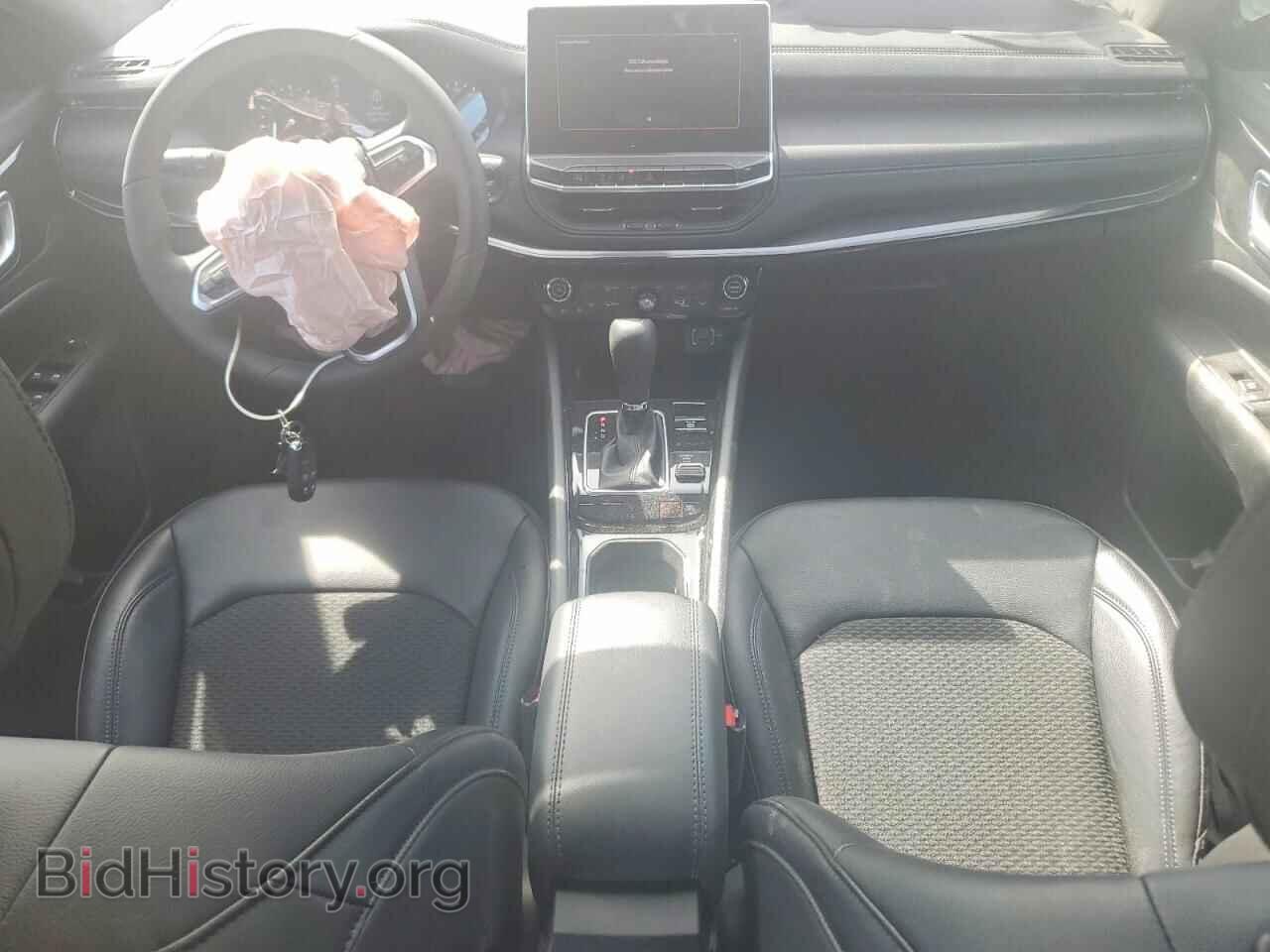 2026 JEEP COMPASS - VIN: 3C4NJDBNXTT201530 - Фото 8