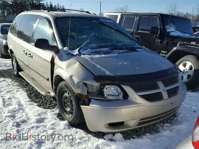 Фотография 1D4GP24R05B337376 - DODGE CARAVAN 2005