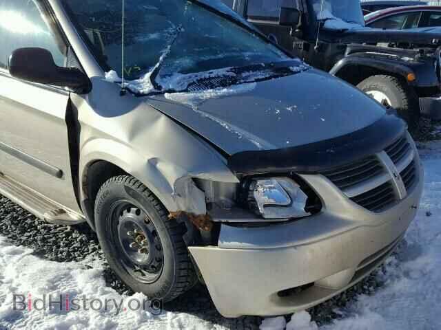 2005 DODGE CARAVAN - VIN: 1D4GP24R05B337376 - Фото 9