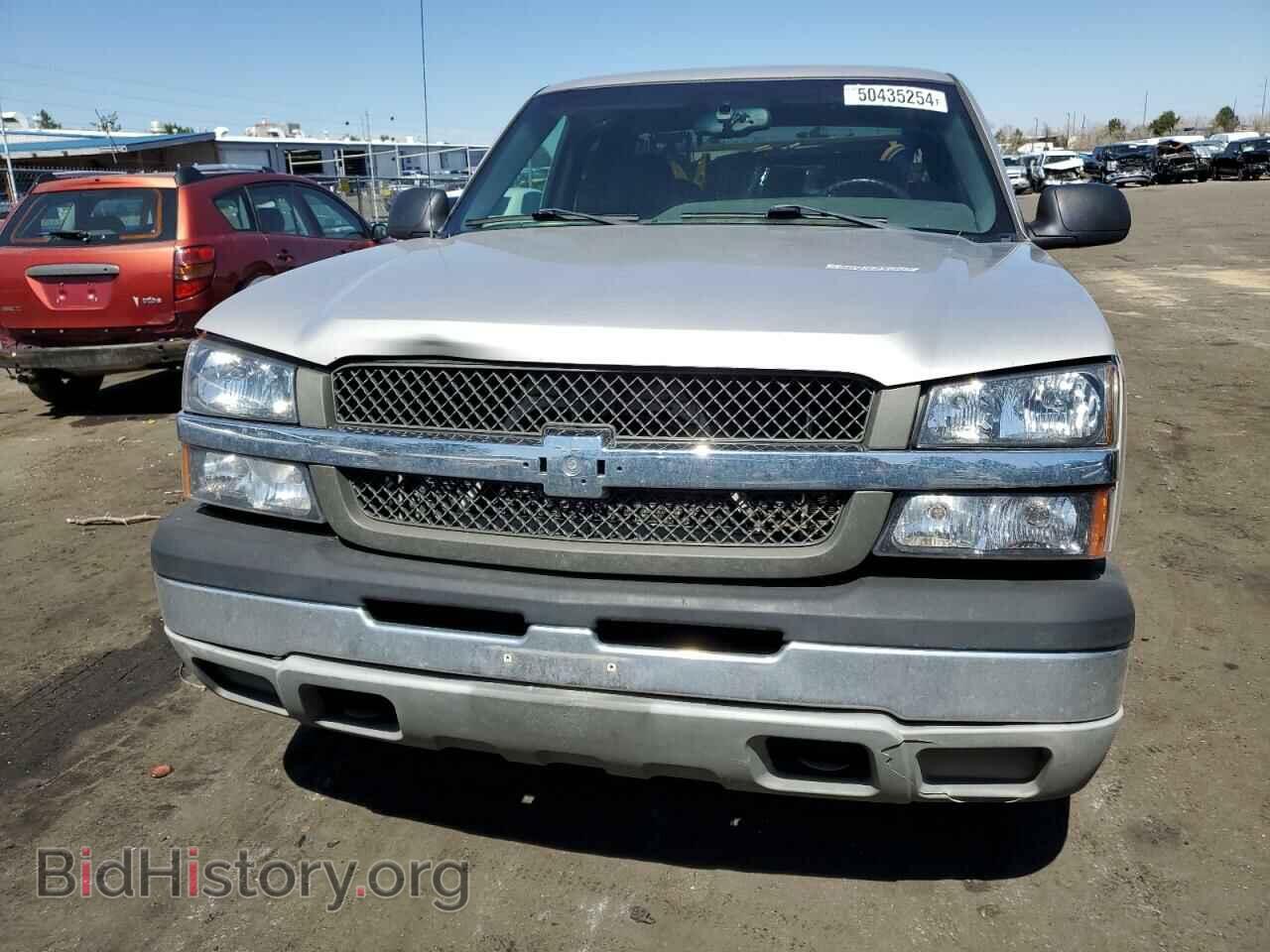 2005 CHEVROLET ALL Models - VIN: 2GCEC19V551154054 - Фото 5
