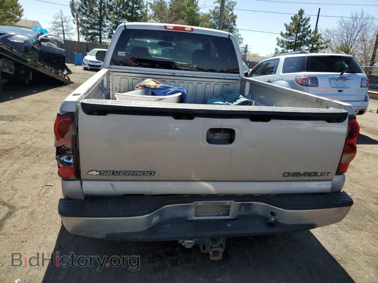 2005 CHEVROLET ALL Models - VIN: 2GCEC19V551154054 - Фото 6