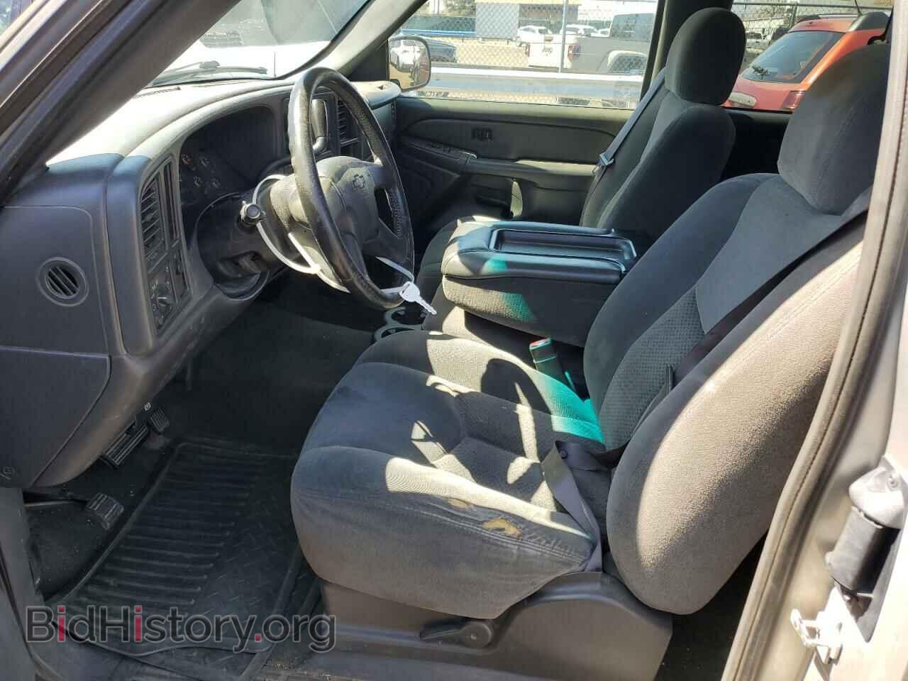 2005 CHEVROLET ALL Models - VIN: 2GCEC19V551154054 - Фото 7