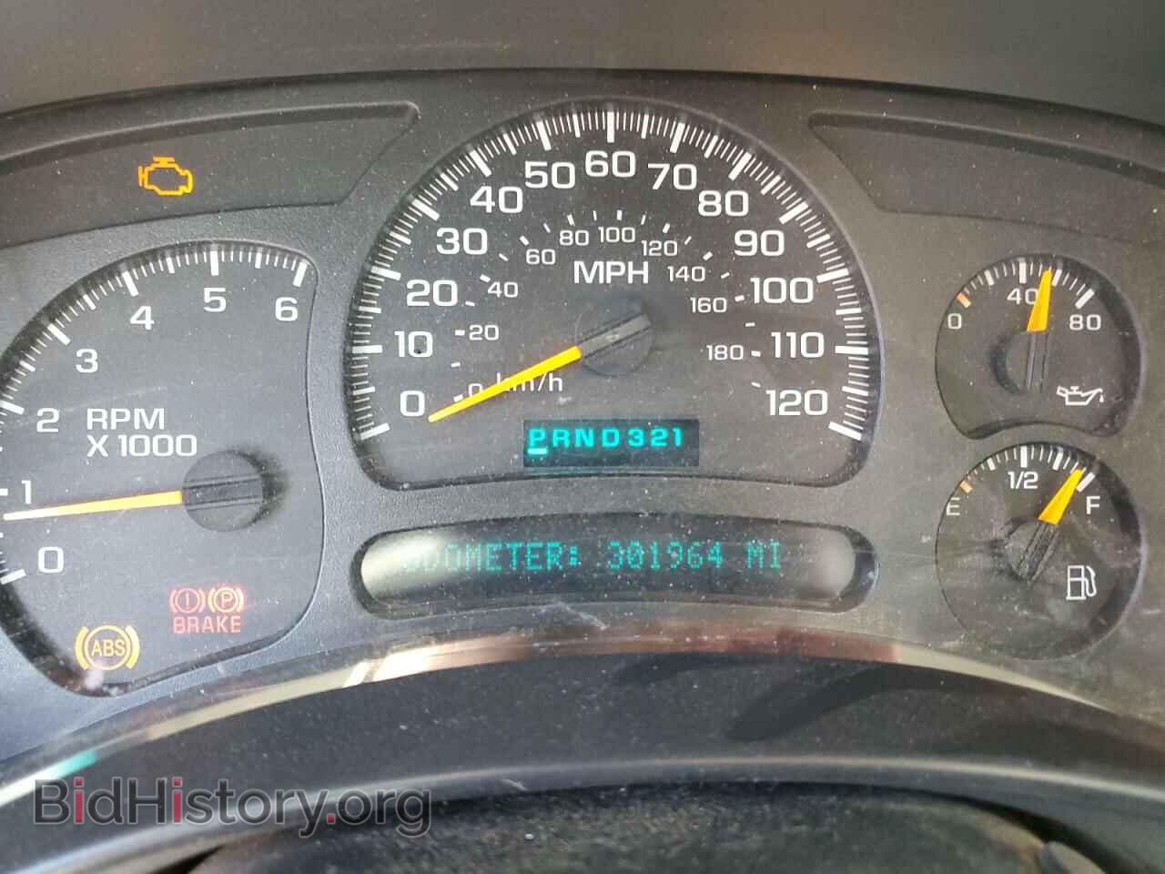 2005 CHEVROLET ALL Models - VIN: 2GCEC19V551154054 - Фото 9