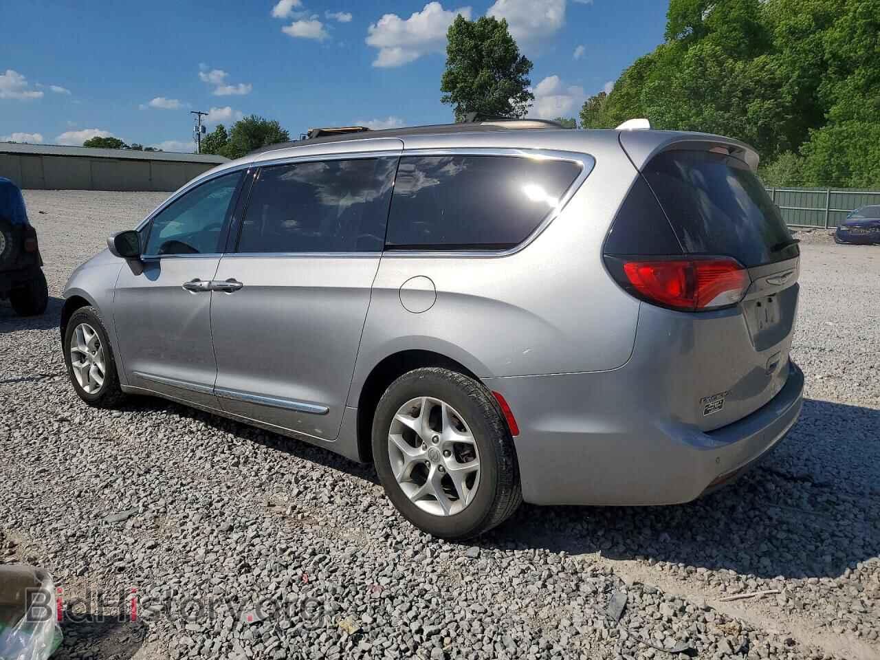 2017 CHRYSLER PACIFICA - VIN: 2C4RC1BGXHR810333 - Фото 2