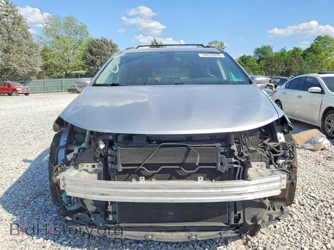 2017 CHRYSLER PACIFICA - VIN: 2C4RC1BGXHR810333 - Фото 5