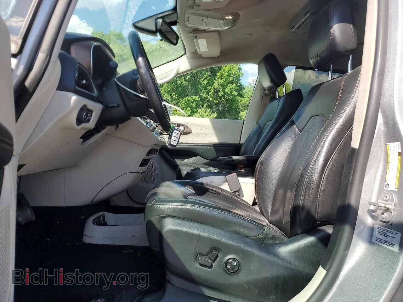 2017 CHRYSLER PACIFICA - VIN: 2C4RC1BGXHR810333 - Фото 7