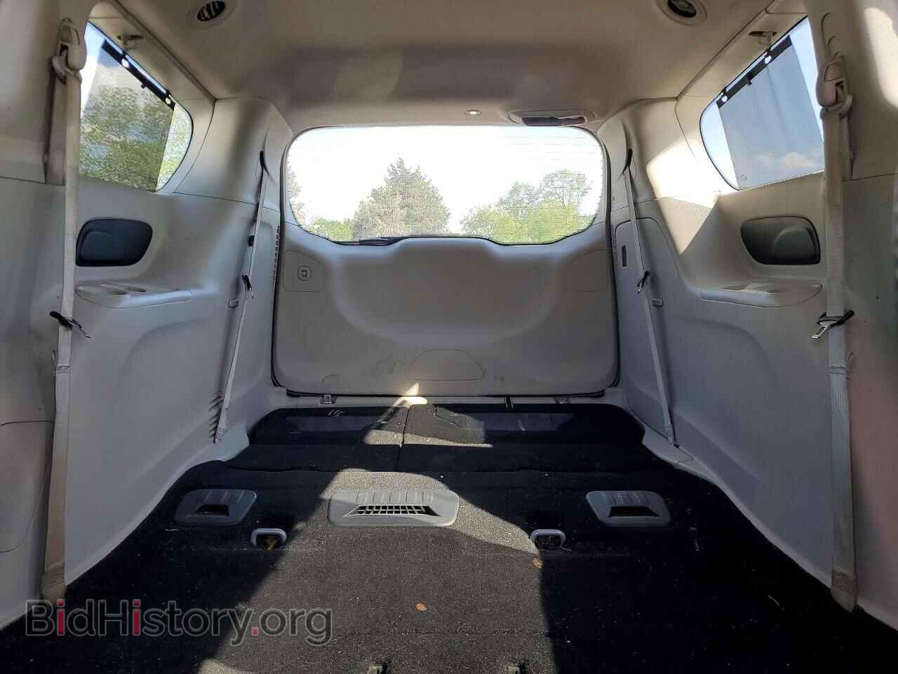 2017 CHRYSLER PACIFICA - VIN: 2C4RC1BGXHR810333 - Фото 10
