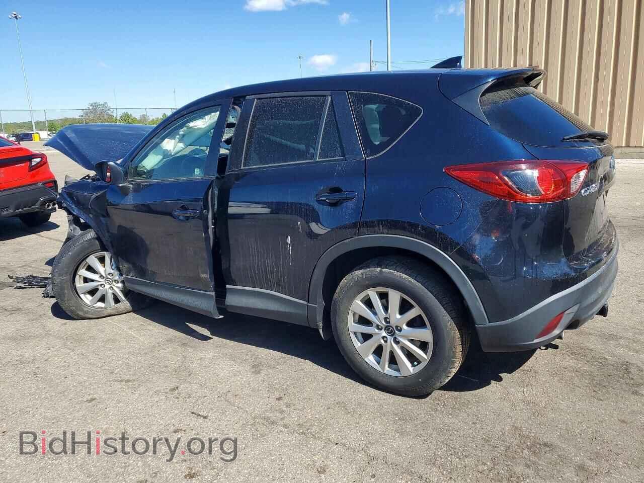 2016 MAZDA CX-5 - VIN: JM3KE2CY8G0810792 - Фото 2