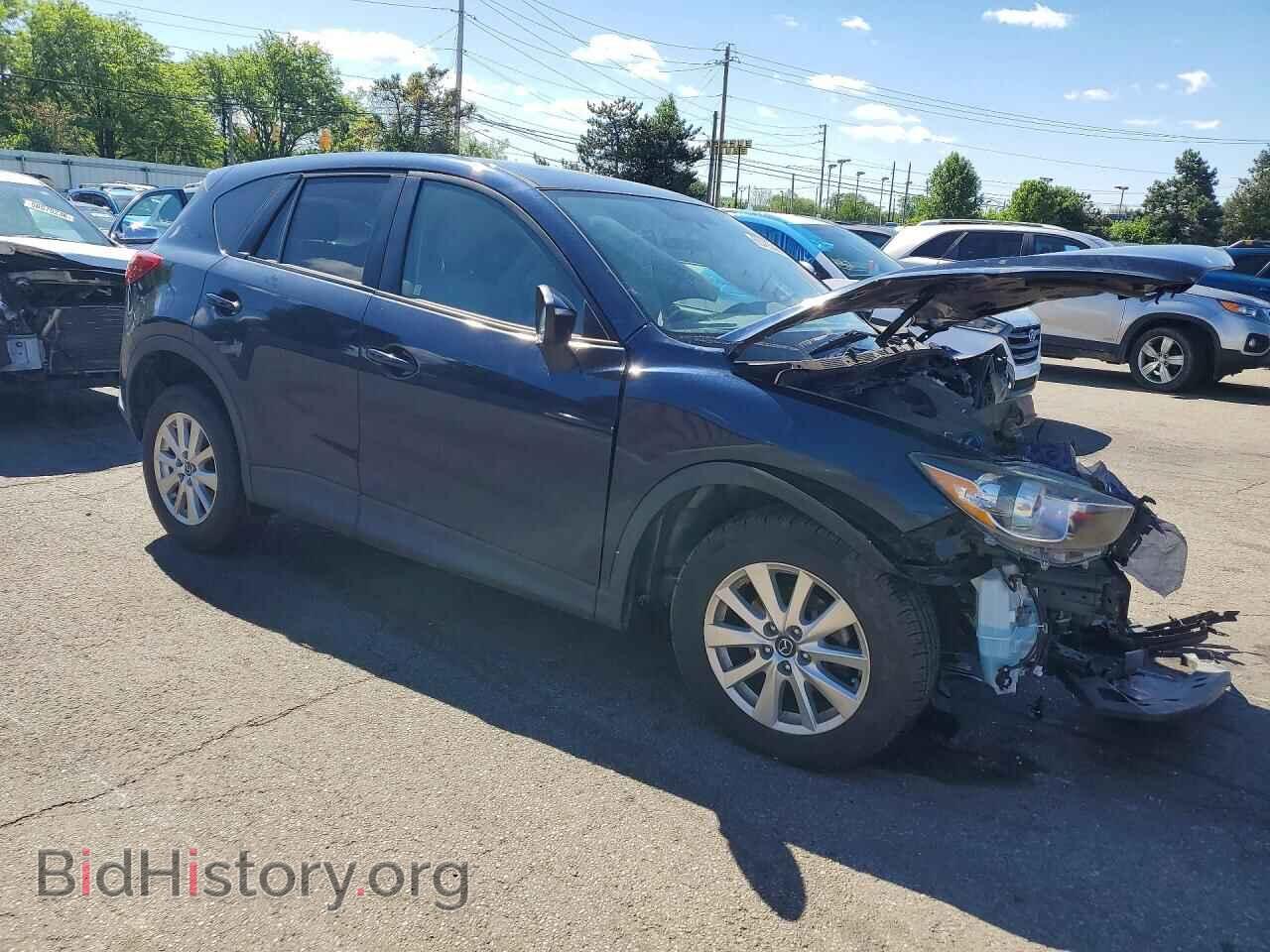 2016 MAZDA CX-5 - VIN: JM3KE2CY8G0810792 - Фото 4