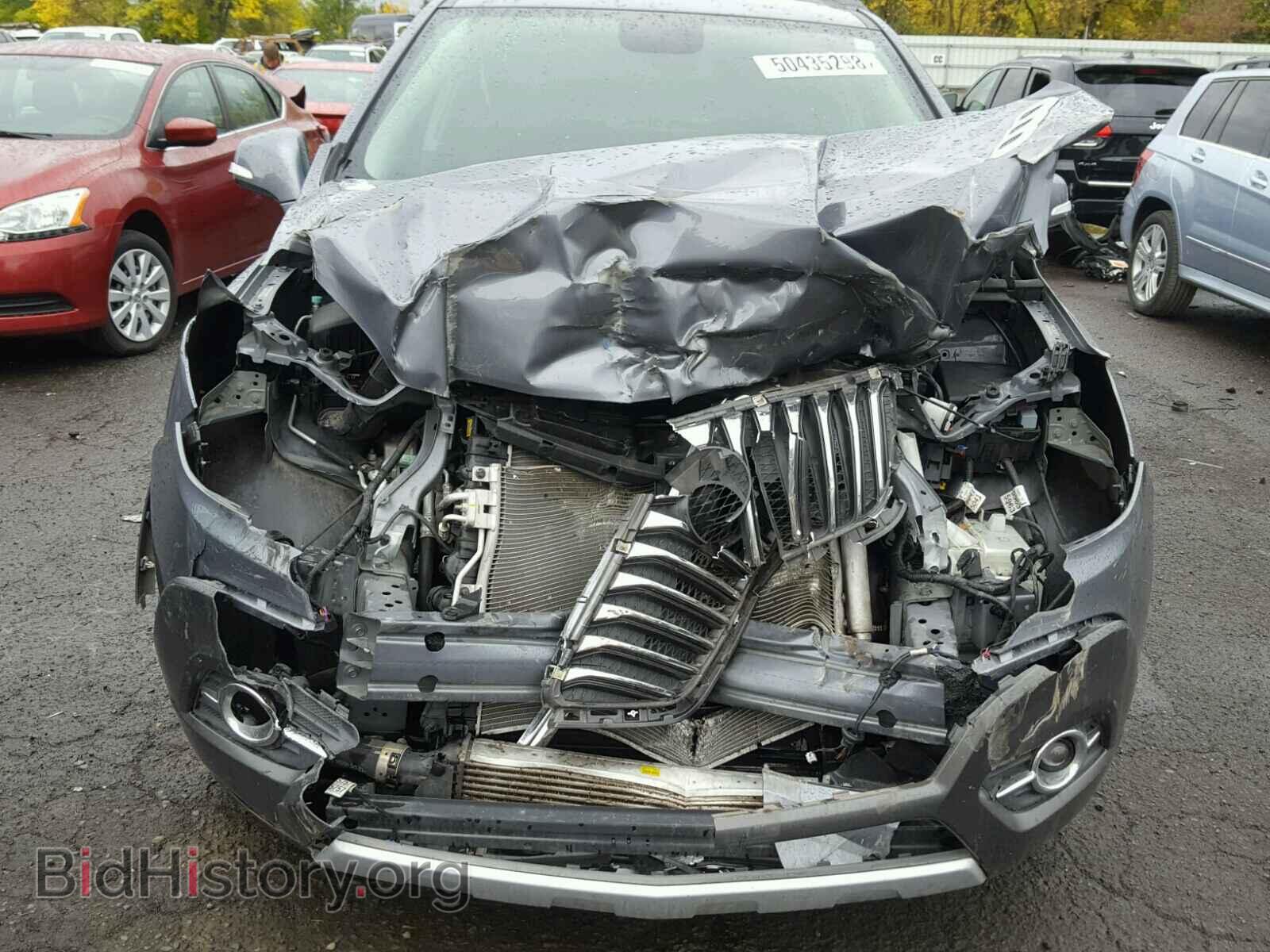 2015 BUICK ENCORE CON - VIN: KL4CJFSBXFB201679 - Фото 9