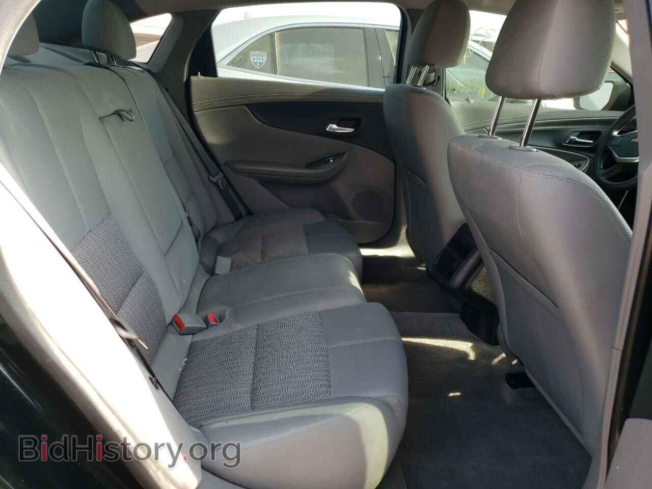 2017 CHEVROLET IMPALA - VIN: 2G11Z5SA5H9134624 - Фото 10