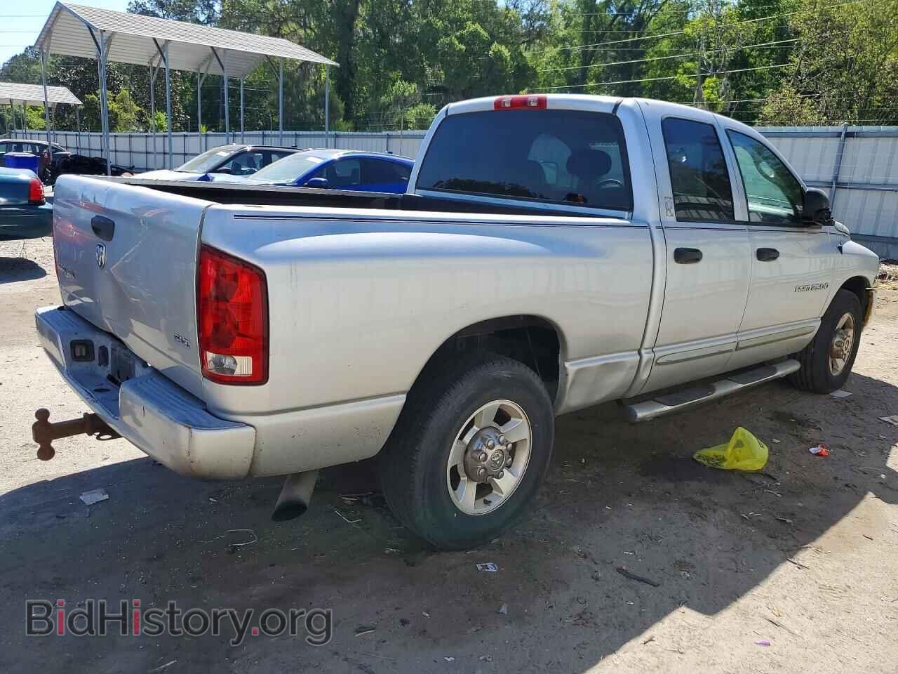 2005 DODGE RAM 2500 - VIN: 3D3KR28C05G824874 - Фото 3