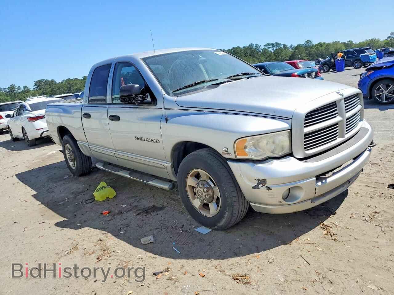 2005 DODGE RAM 2500 - VIN: 3D3KR28C05G824874 - Фото 4