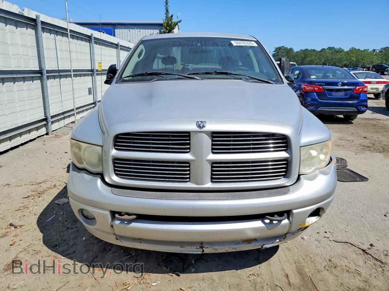 2005 DODGE RAM 2500 - VIN: 3D3KR28C05G824874 - Фото 5