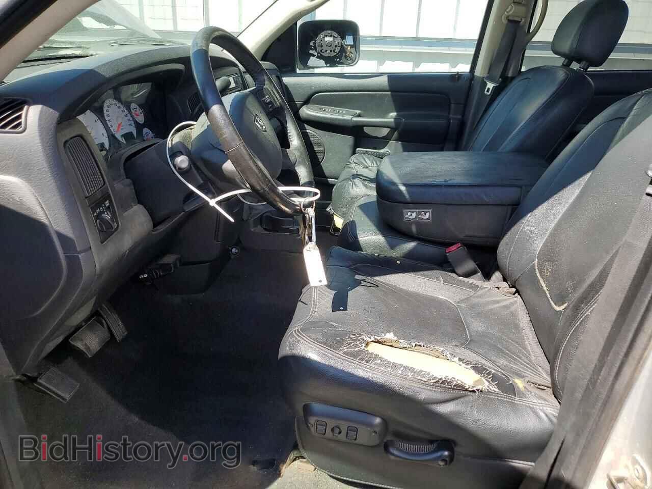 2005 DODGE RAM 2500 - VIN: 3D3KR28C05G824874 - Фото 7