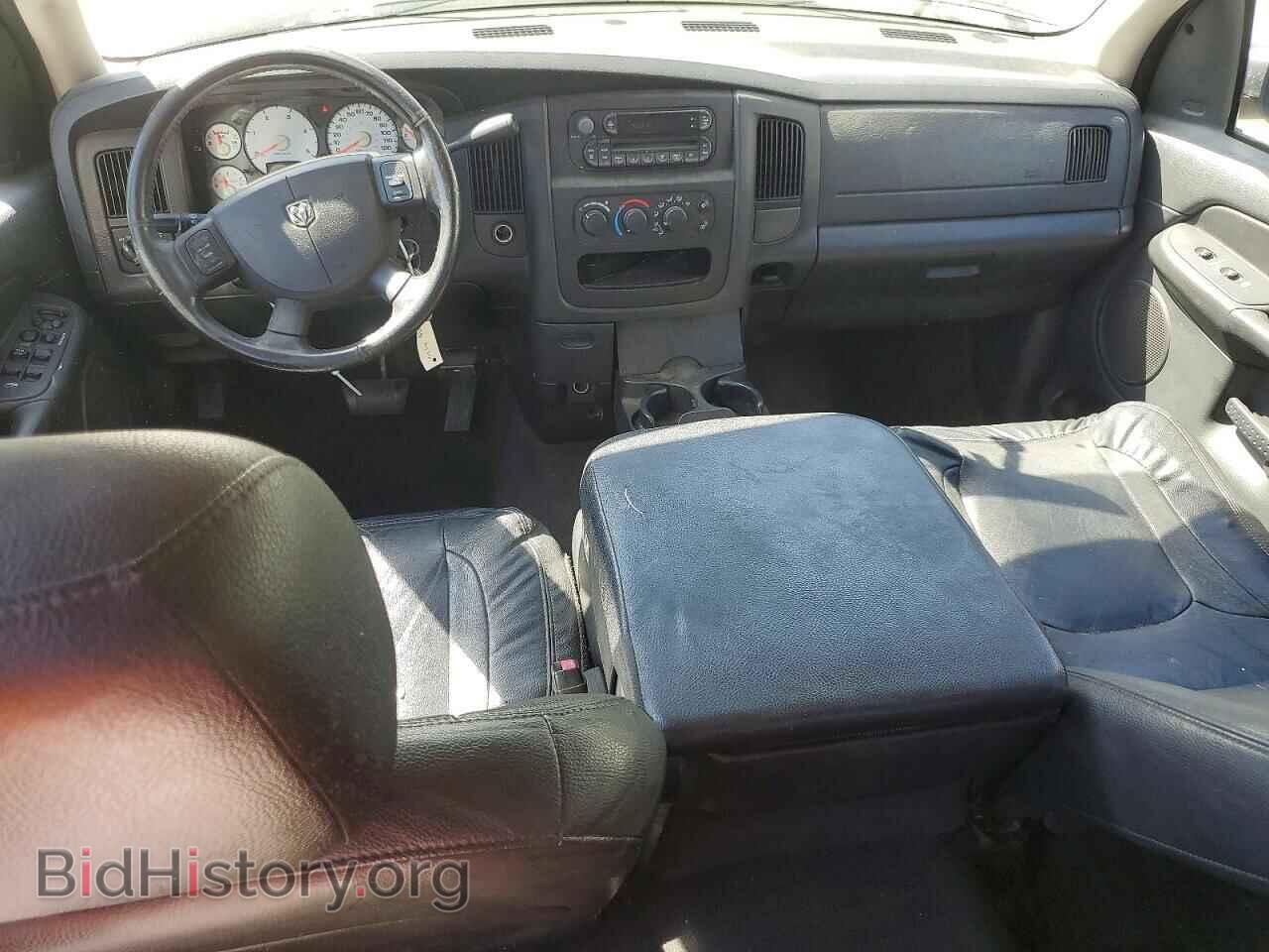 2005 DODGE RAM 2500 - VIN: 3D3KR28C05G824874 - Фото 8