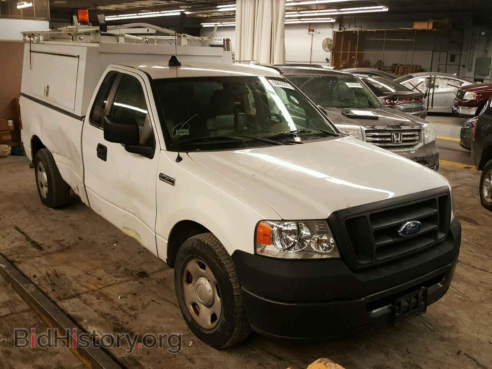 Photo 1FTRF12268KC10841 - FORD F150 2008
