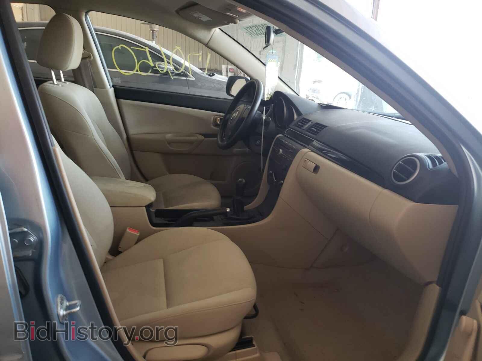 2007 MAZDA 3 - VIN: JM1BK12FX71643115 - Фото 5