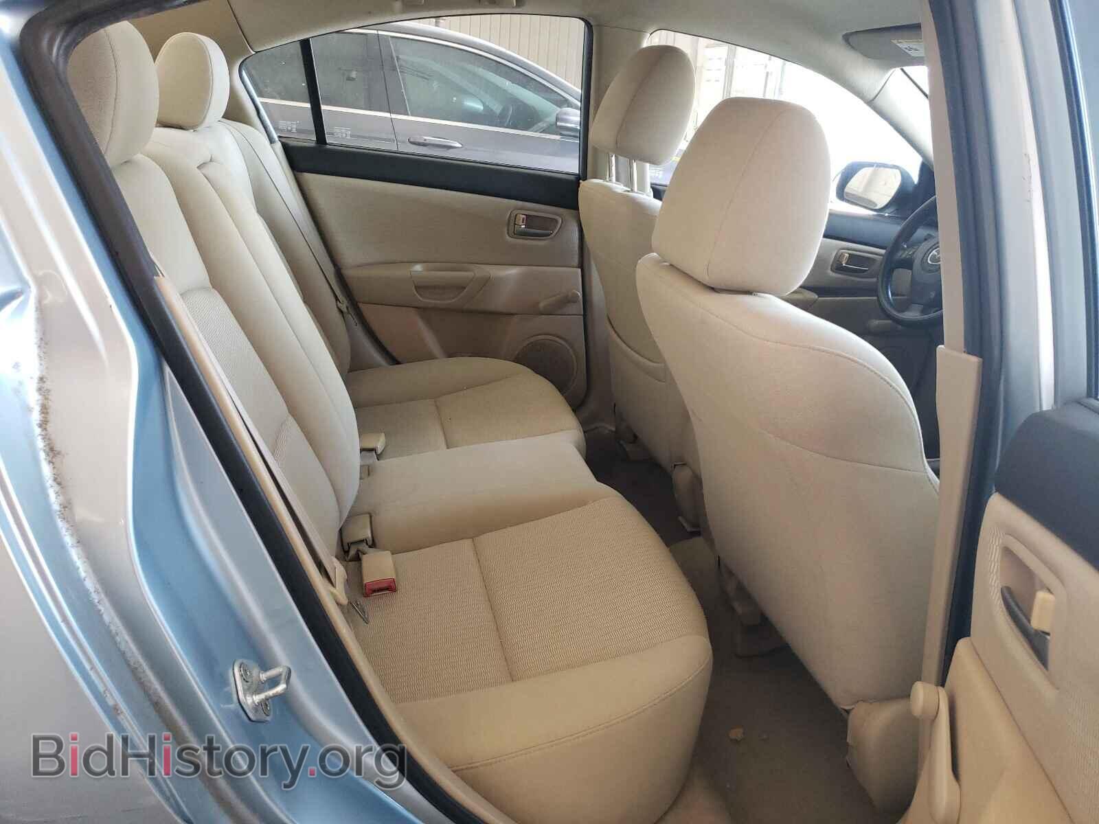 2007 MAZDA 3 - VIN: JM1BK12FX71643115 - Фото 6