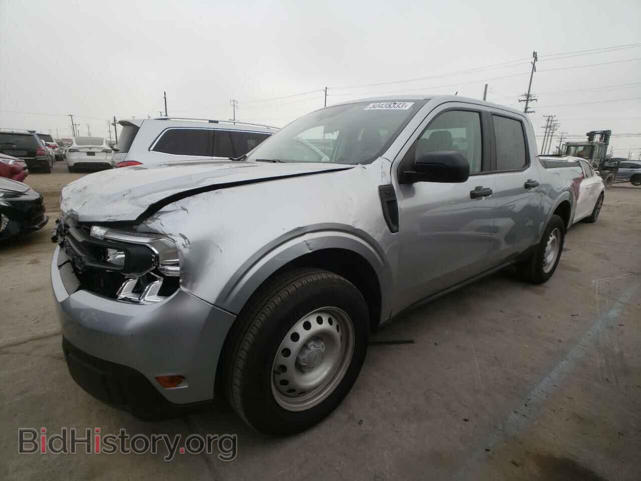 Photo 3FTTW8F95NRA14189 - FORD MAVERICK 2022