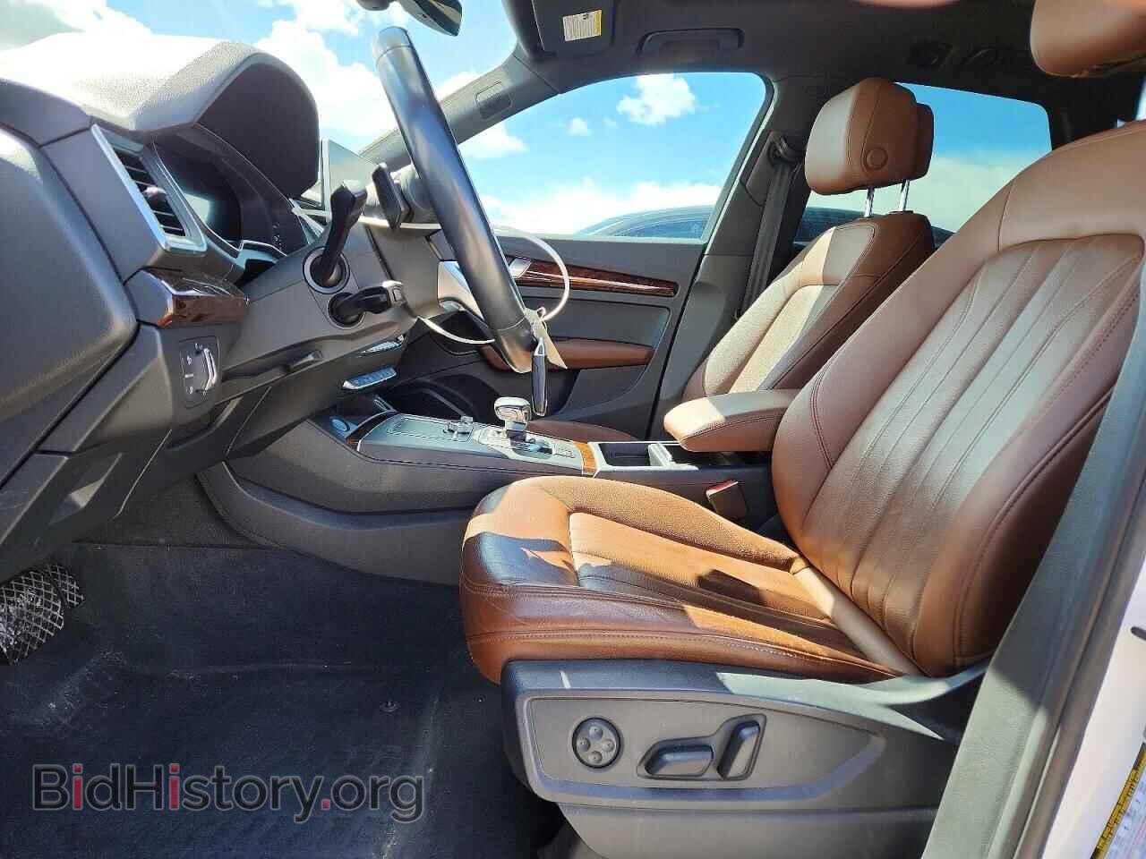 2018 AUDI Q5 - VIN: WA1BNAFY9J2046858 - Фото 7