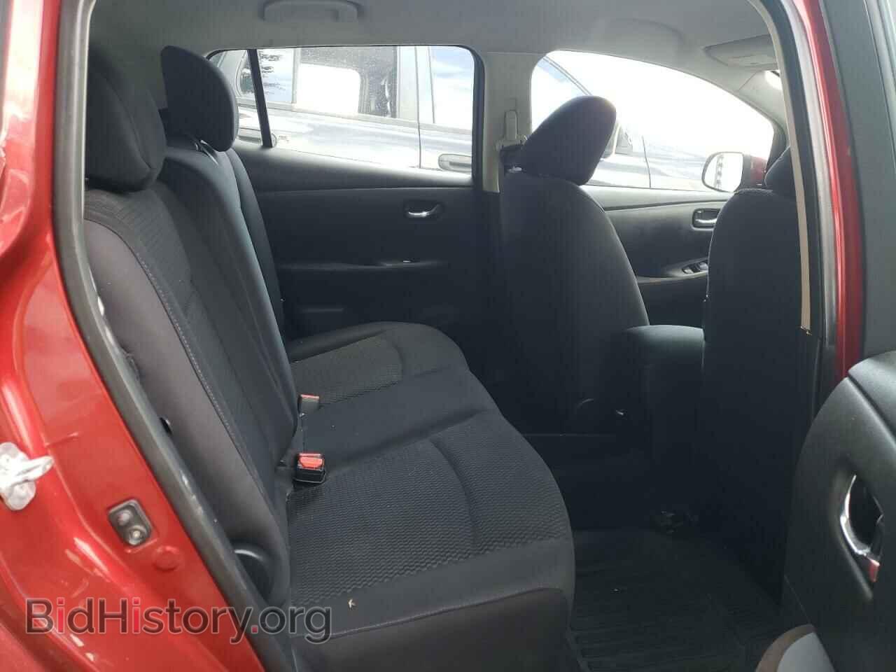 2015 NISSAN LEAF - VIN: 1N4AZ0CP3FC330084 - Фото 6