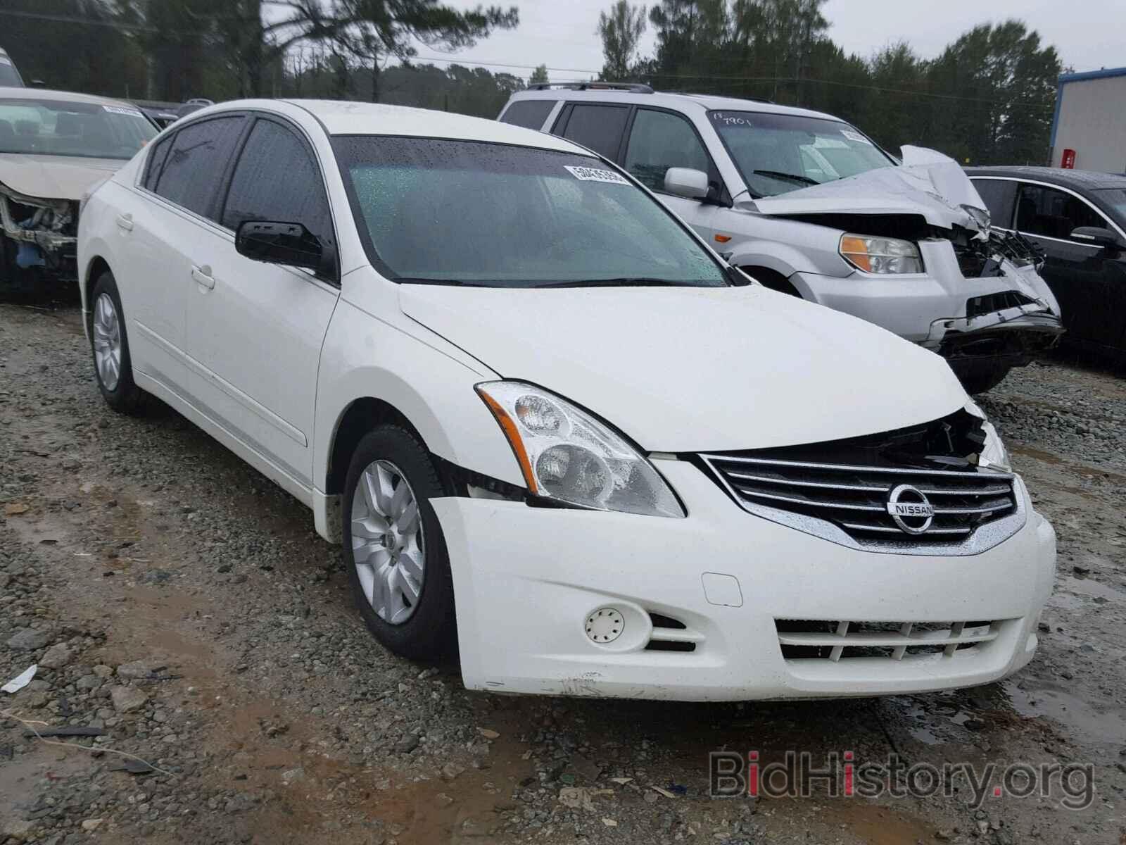 Photo 1N4AL2AP1BC170250 - NISSAN ALTIMA BAS 2011