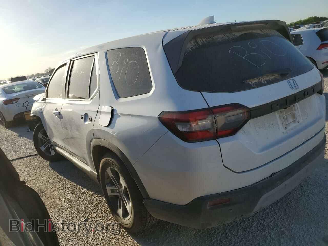 2023 HONDA PILOT - VIN: 5FNYG2H41PB008086 - Фото 2