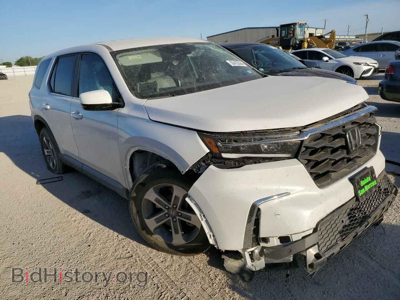 2023 HONDA PILOT - VIN: 5FNYG2H41PB008086 - Фото 4