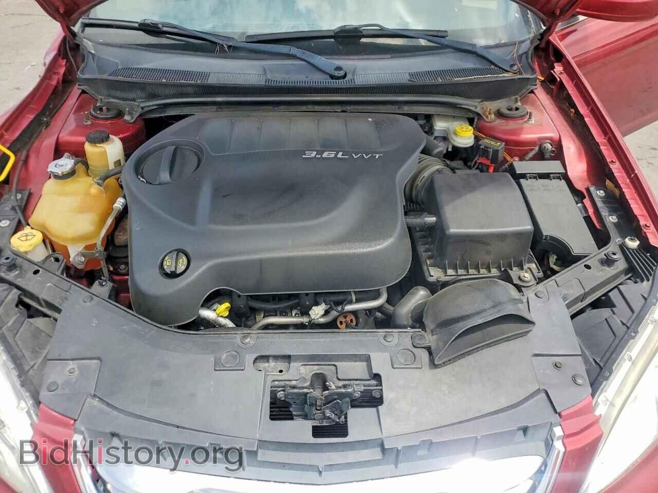 2011 CHRYSLER 200 - VIN: 1C3BC2EG5BN563699 - Фото 11