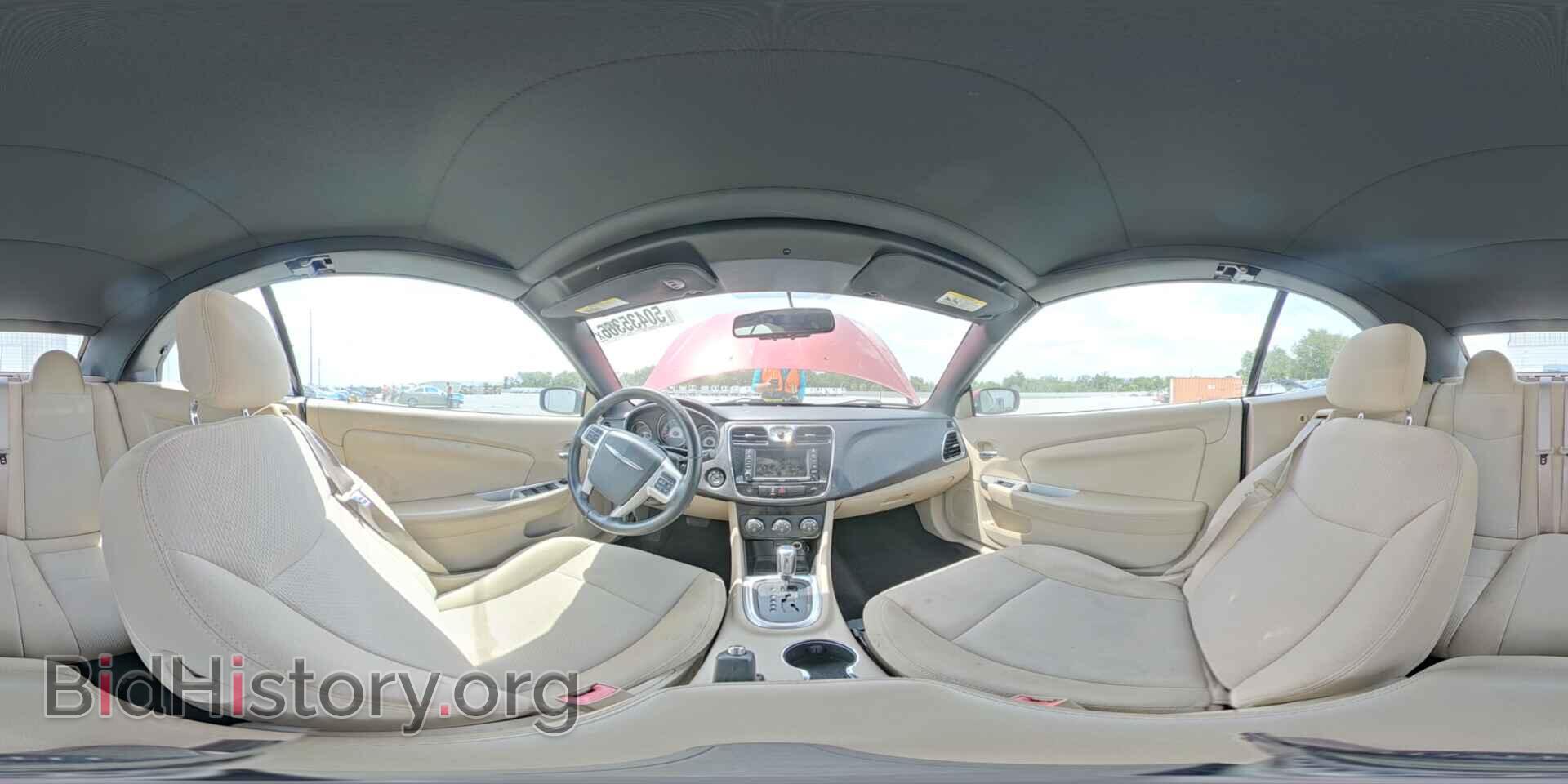 2011 CHRYSLER 200 - VIN: 1C3BC2EG5BN563699 - Фото 14