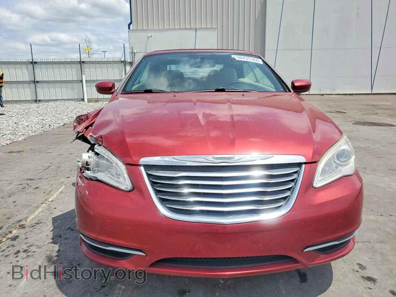 2011 CHRYSLER 200 - VIN: 1C3BC2EG5BN563699 - Фото 5