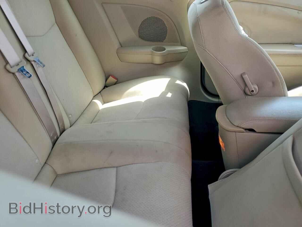 2011 CHRYSLER 200 - VIN: 1C3BC2EG5BN563699 - Фото 10