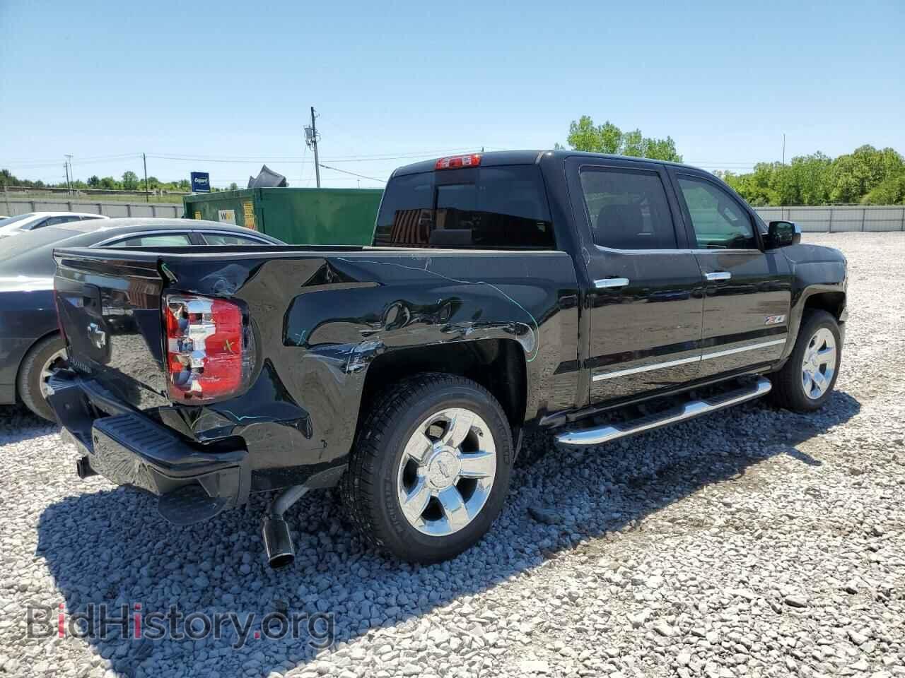 2015 CHEVROLET SILVERADO - VIN: 3GCUKSEC8FG452552 - Фото 3