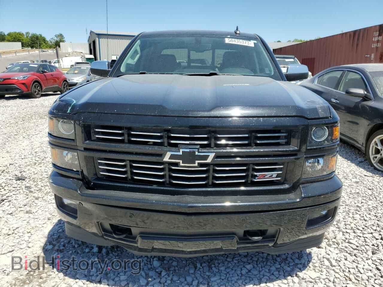2015 CHEVROLET SILVERADO - VIN: 3GCUKSEC8FG452552 - Фото 5