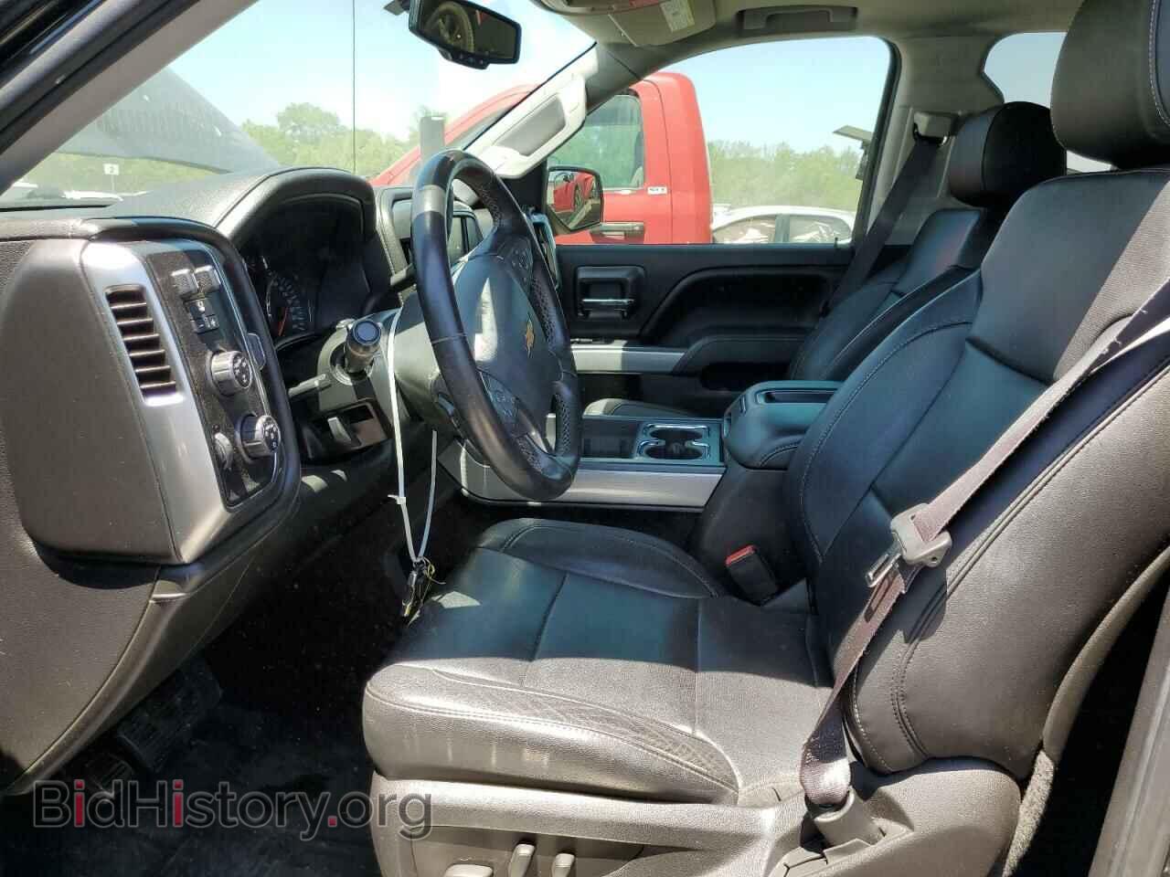 2015 CHEVROLET SILVERADO - VIN: 3GCUKSEC8FG452552 - Фото 7