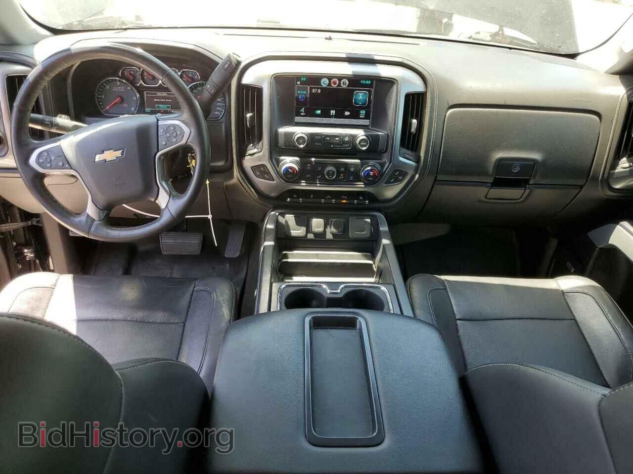 2015 CHEVROLET SILVERADO - VIN: 3GCUKSEC8FG452552 - Фото 8