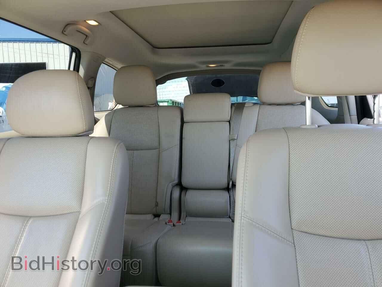 2020 NISSAN PATHFINDER - VIN: 5N1DR2DN8LC628573 - Фото 10