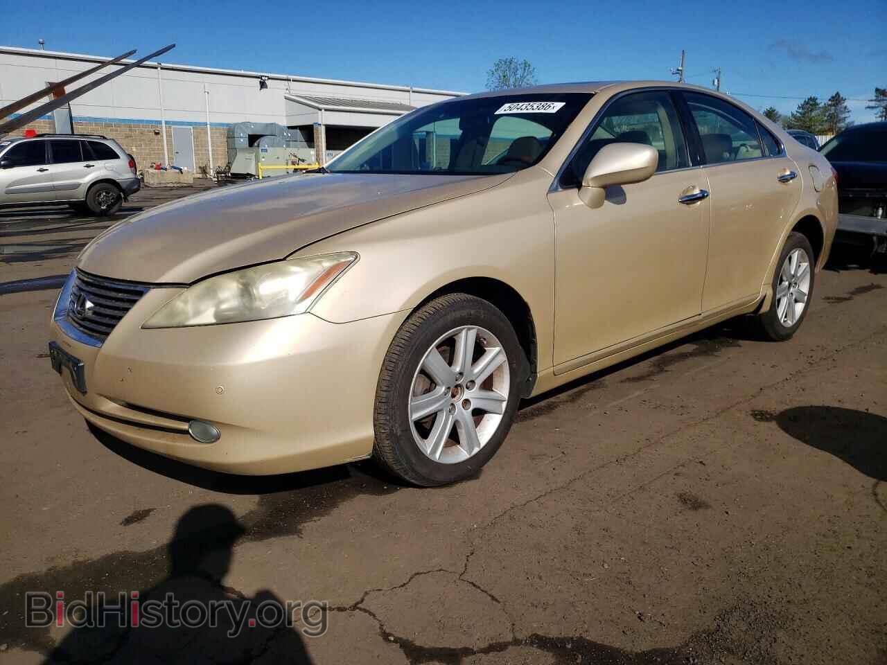 Фотография JTHBJ46G172154456 - LEXUS ES350 2007