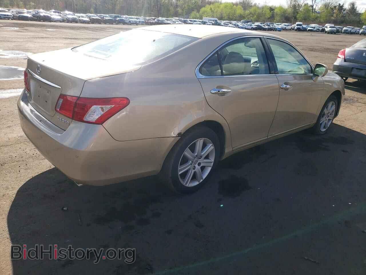 2007 LEXUS ES350 - VIN: JTHBJ46G172154456 - Фото 3
