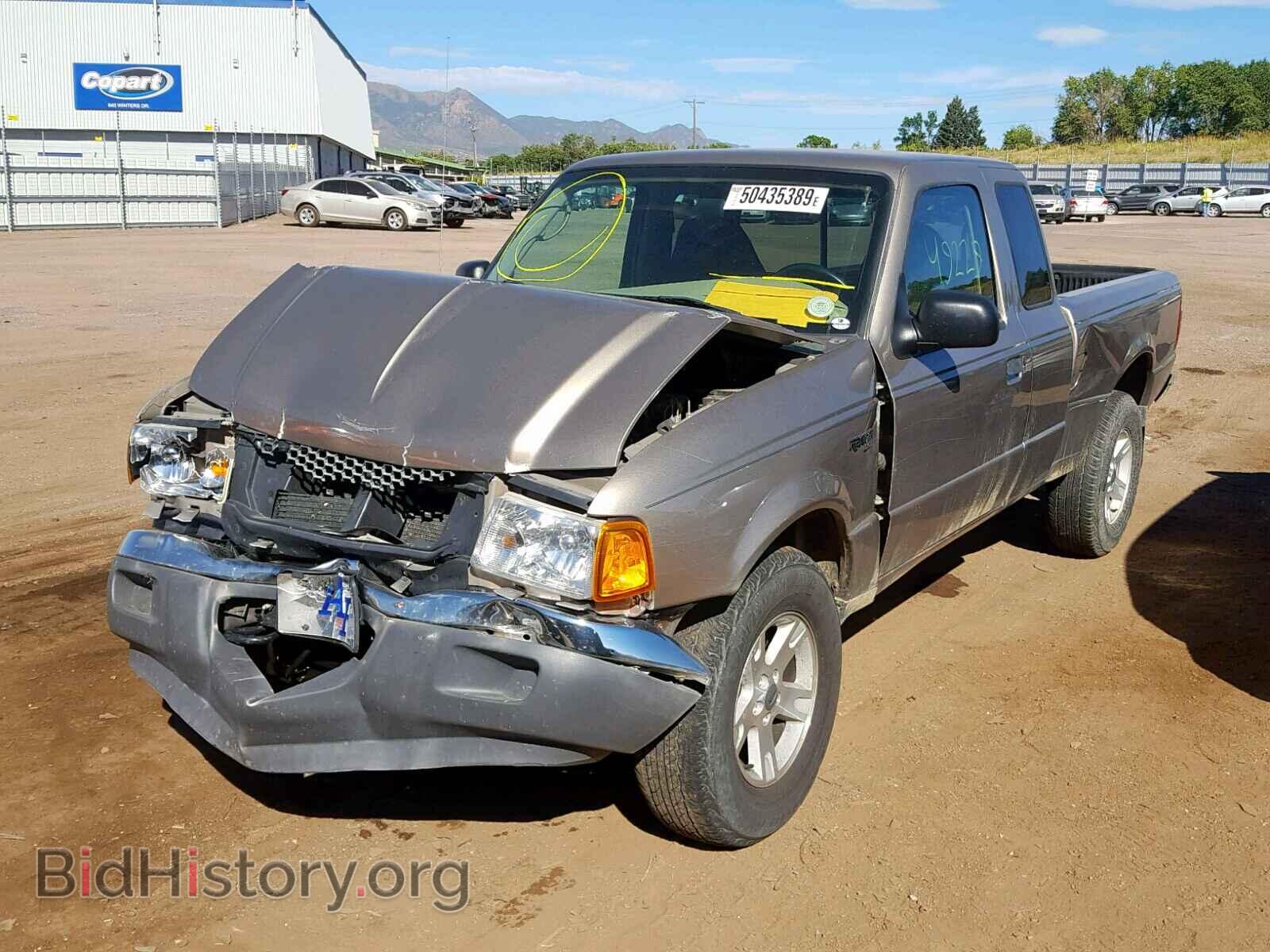 2003 FORD RANGER - VIN: 1FTZR15EX3PB83118 - Фото 2