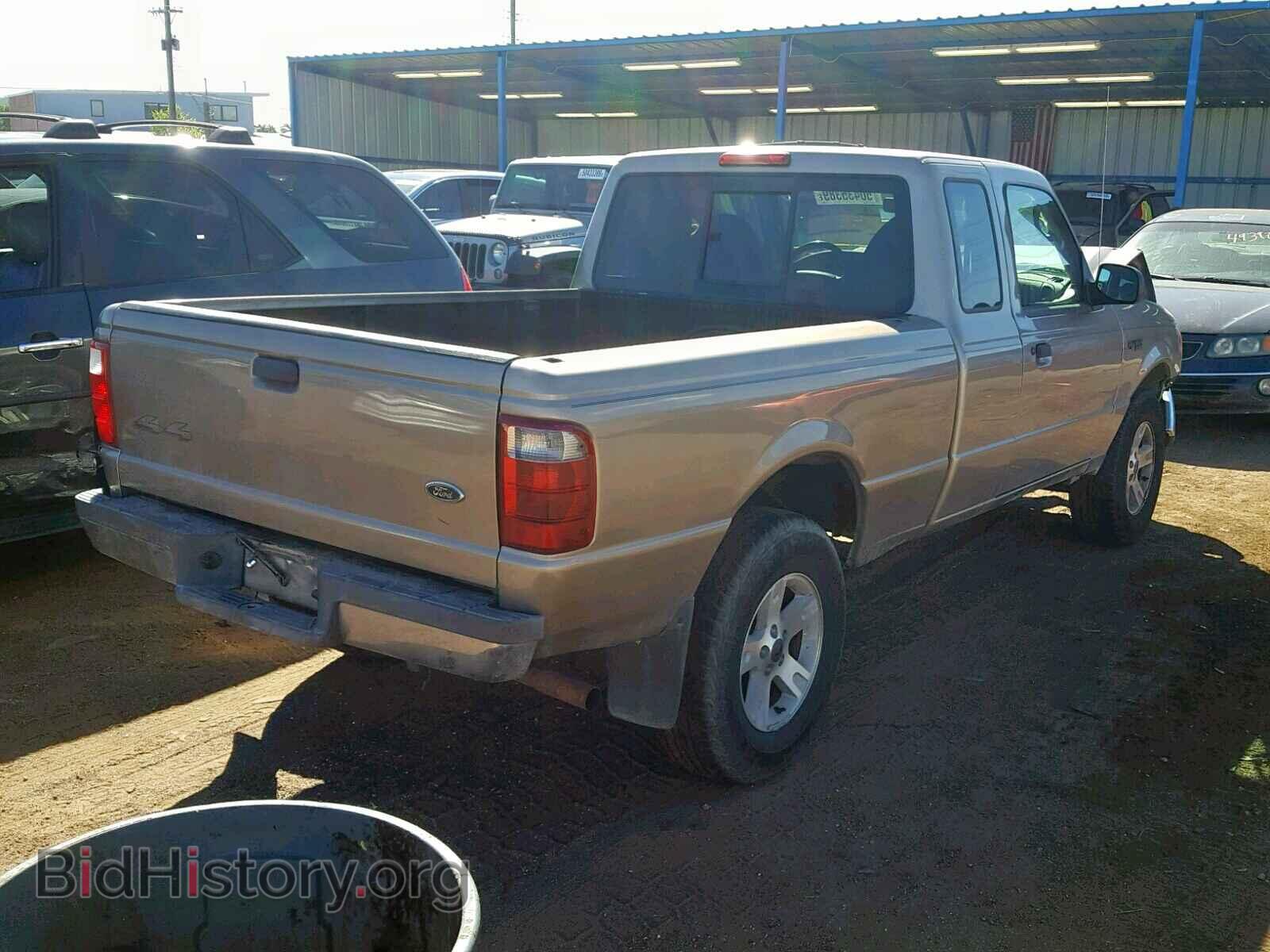 2003 FORD RANGER - VIN: 1FTZR15EX3PB83118 - Фото 4