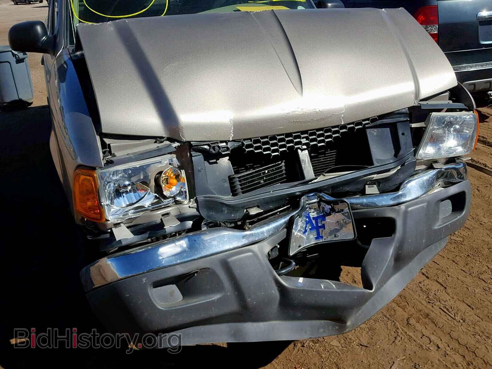 2003 FORD RANGER - VIN: 1FTZR15EX3PB83118 - Фото 9