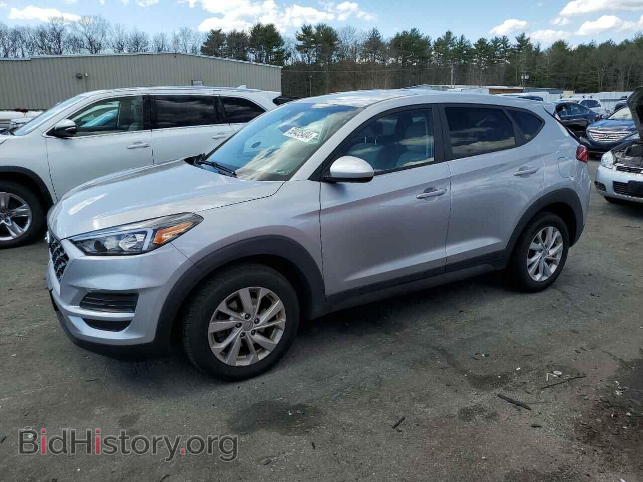 Photo KM8J2CA41LU266329 - HYUNDAI TUCSON 2020