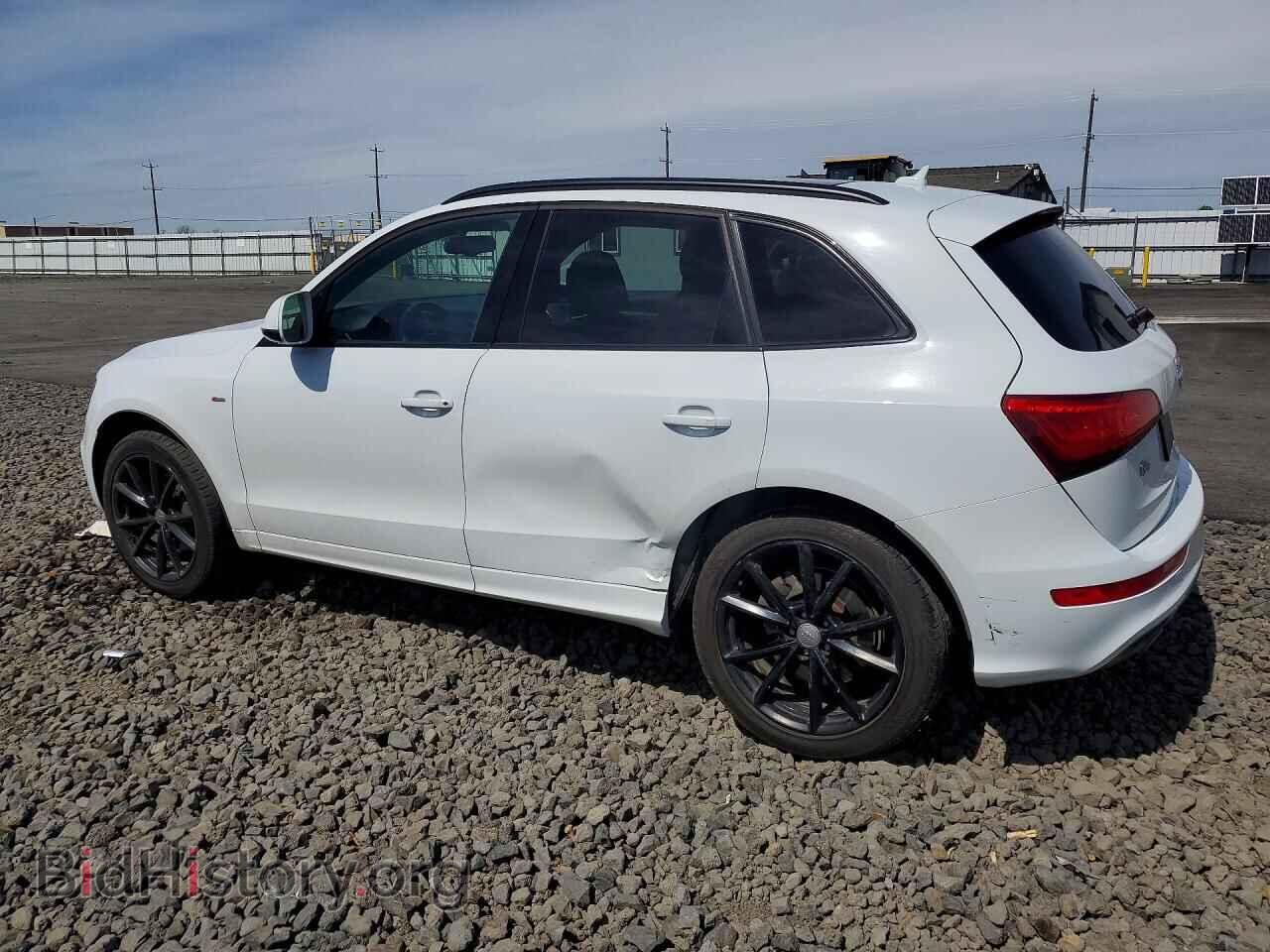 2016 AUDI Q5 - VIN: WA1D7AFP3GA007417 - Фото 2