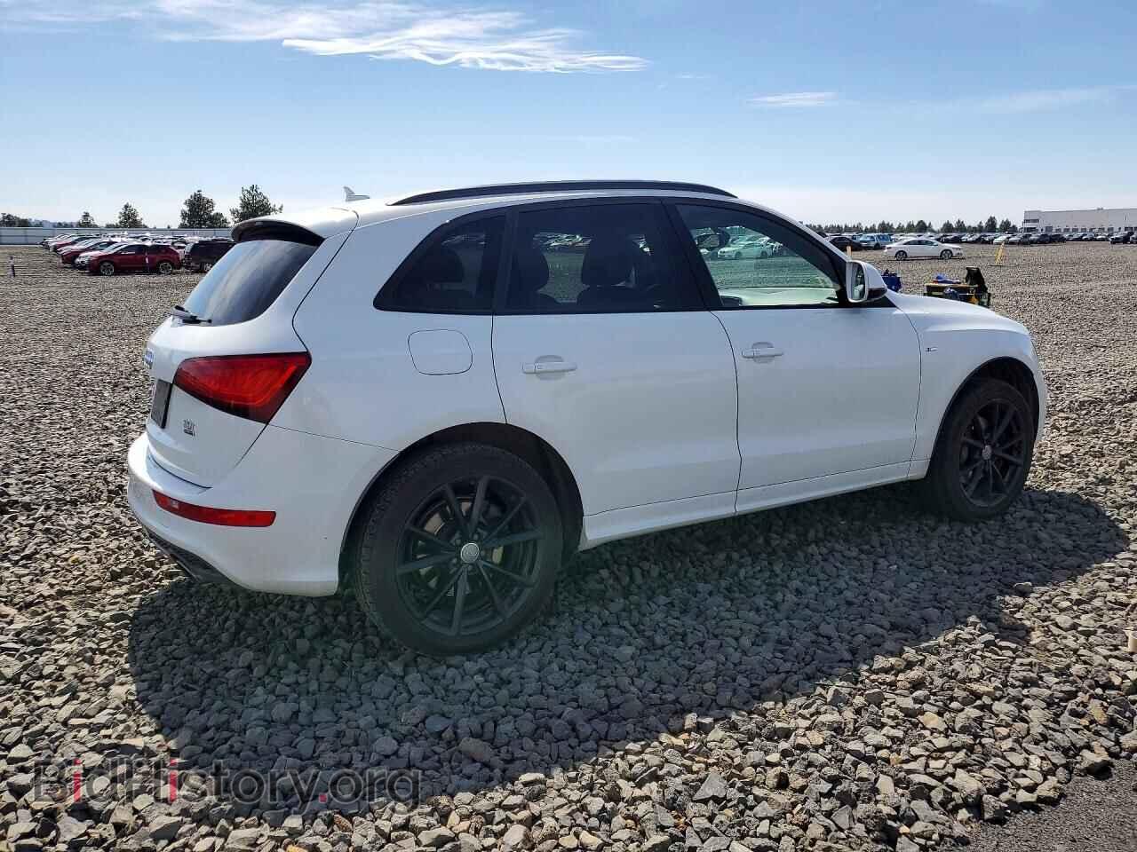 2016 AUDI Q5 - VIN: WA1D7AFP3GA007417 - Фото 3