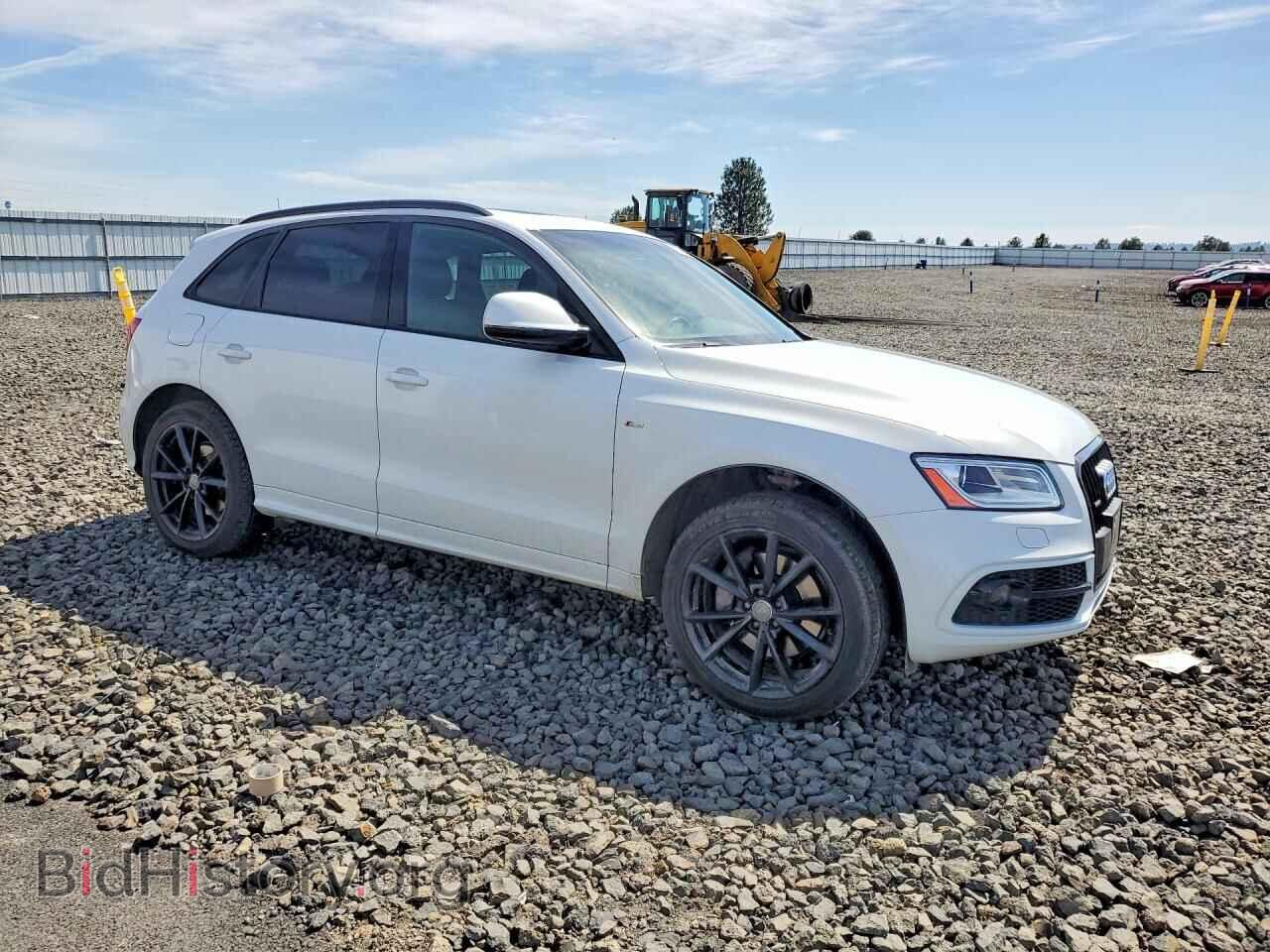 2016 AUDI Q5 - VIN: WA1D7AFP3GA007417 - Фото 4