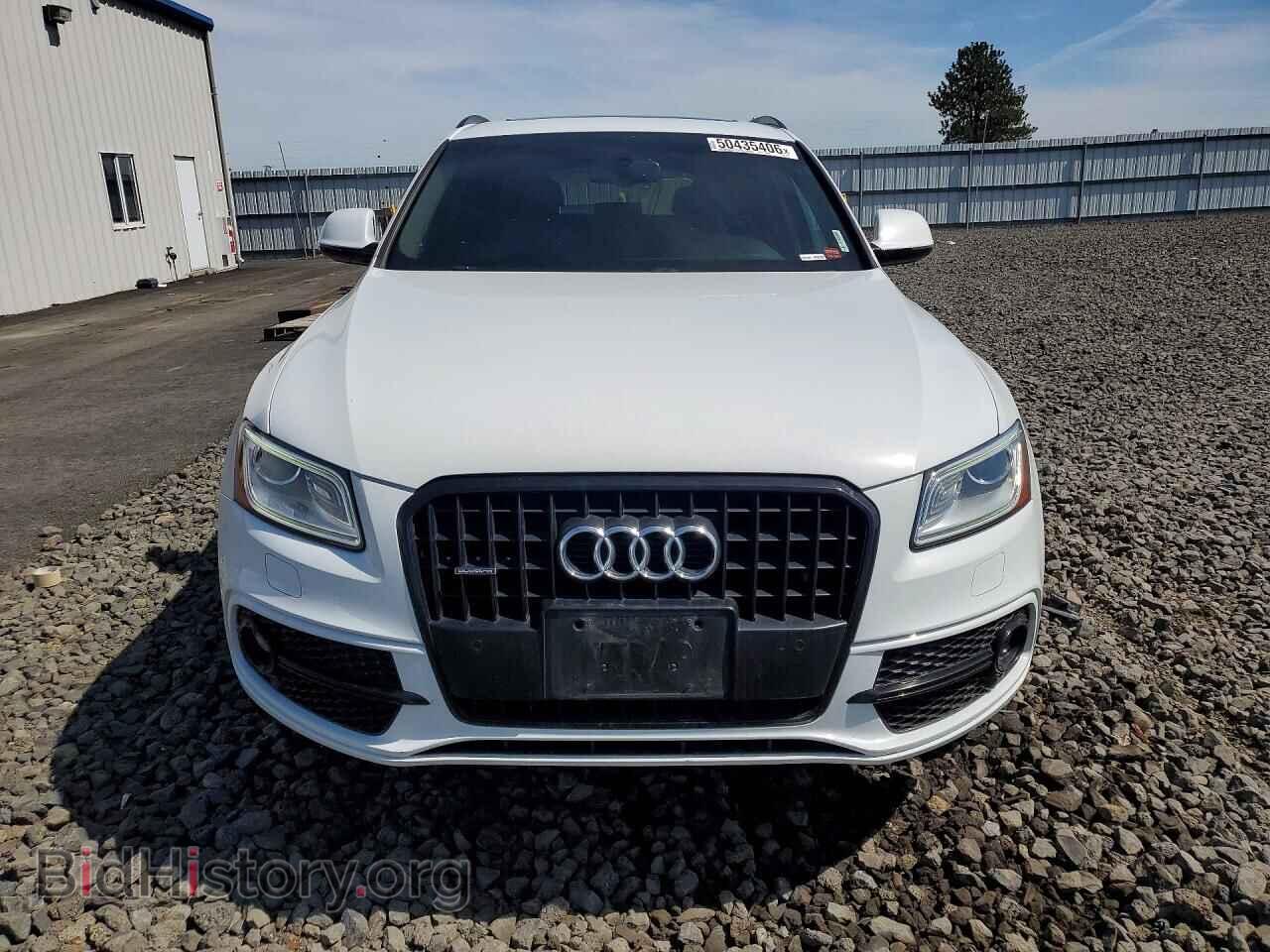 2016 AUDI Q5 - VIN: WA1D7AFP3GA007417 - Фото 5