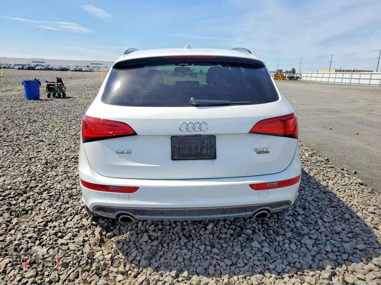 2016 AUDI Q5 - VIN: WA1D7AFP3GA007417 - Фото 6