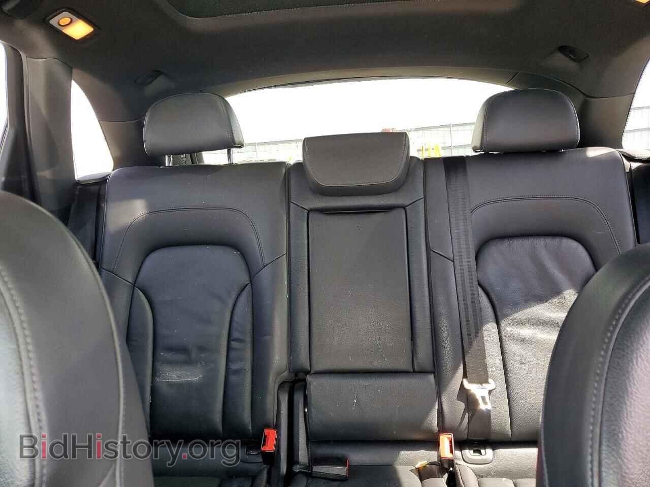 2016 AUDI Q5 - VIN: WA1D7AFP3GA007417 - Фото 10